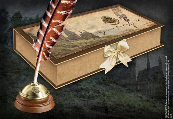 HARRY POTTER - Plume D'Ecriture de Poudlard