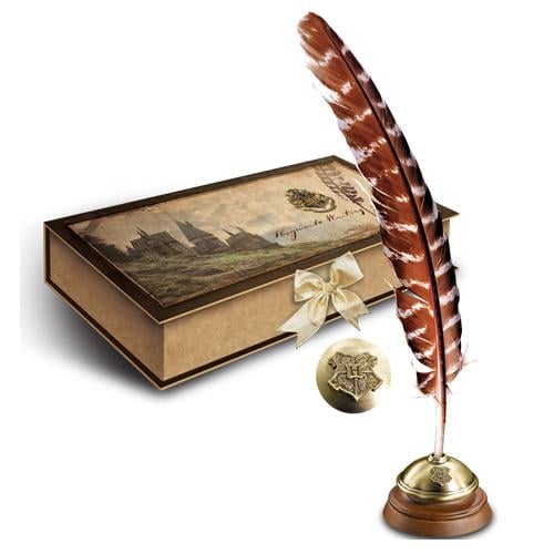 HARRY POTTER - Plume D'Ecriture de Poudlard