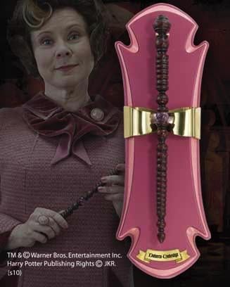 HARRY POTTER - Baguette - Dolores Ombrage