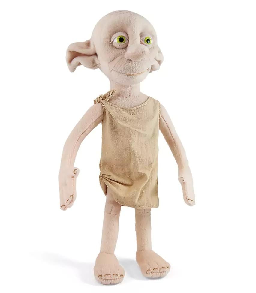 HARRY POTTER - Dobby - Peluche 33cm