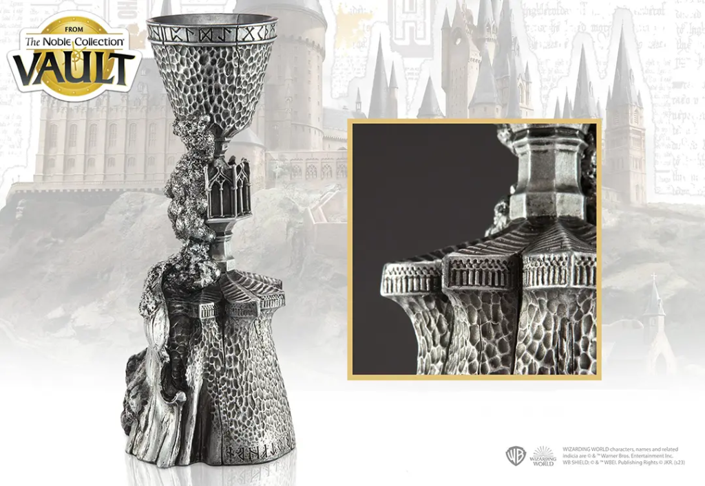 HARRY POTTER - La Coupe de Feu - Réplique 20cm