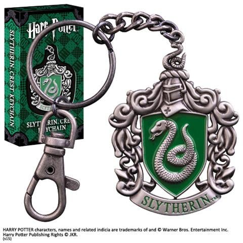 HARRY POTTER - Porte-Clés Serpentard