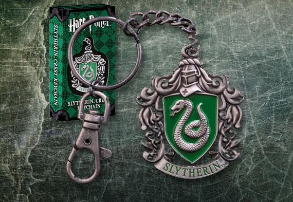 HARRY POTTER - Porte-Clés Serpentard