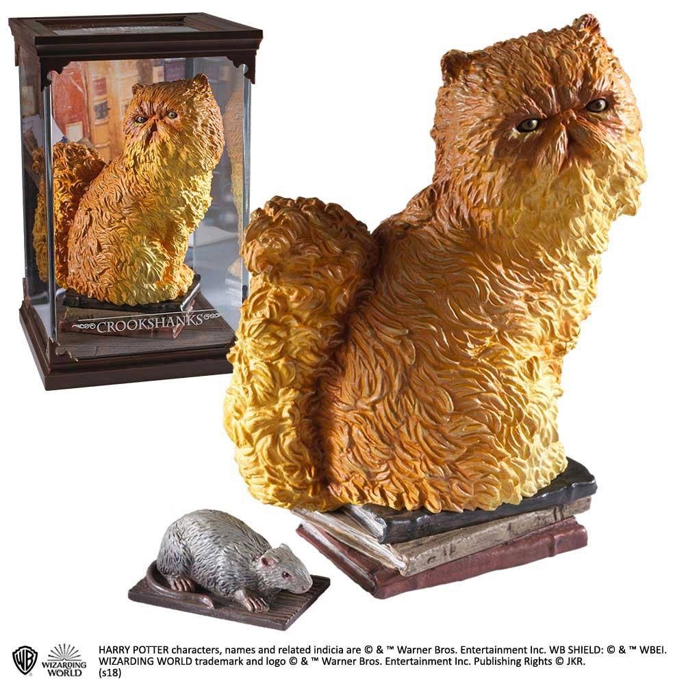 HARRY POTTER - Figurine Créature Magique 11 - Crookshanks
