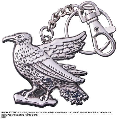 HARRY POTTER - Porte-Clés Corbeau de Serdaigle