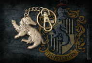 HARRY POTTER - Porte-Clés Blaireau de Poufsouffle