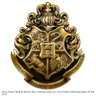 HARRY POTTER - Armoiries Poudlard