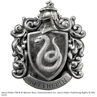 HARRY POTTER - Armoiries Serpentard