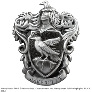 HARRY POTTER - Armoiries Serdaigle