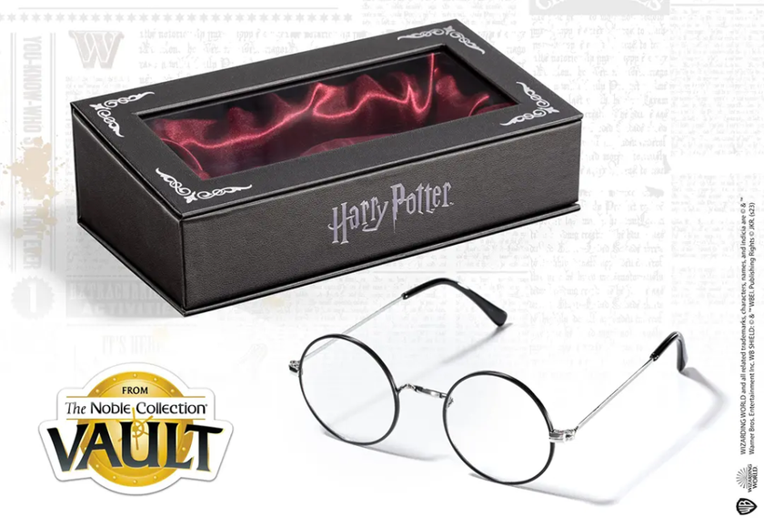 HARRY POTTER - Lunettes de Harry Potter - Réplique 18.5x10cm