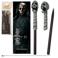 HARRY POTTER - Stylo + Marque-Pages - Mangemort