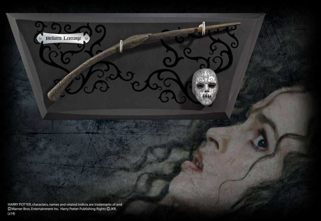 HARRY POTTER - Baguette Bellatrix Lestrange