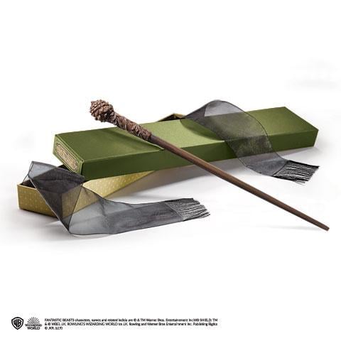 FANTASTIC BEASTS - Baguette Ollivander - Bunty