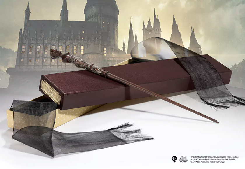 LES ANIMAUX FANTASTIQUES - Lally Hicks - Baguette Ollivander