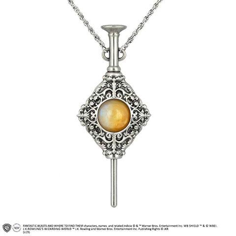 FANTASTIC BEASTS - Pendentif de Grindelwald Gellert