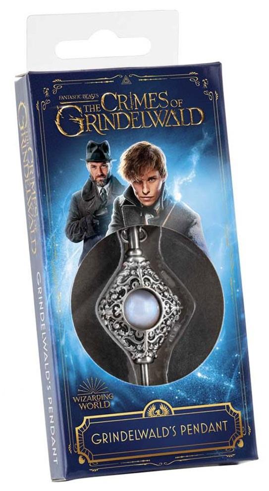 FANTASTIC BEASTS - Pendentif de Grindelwald Gellert