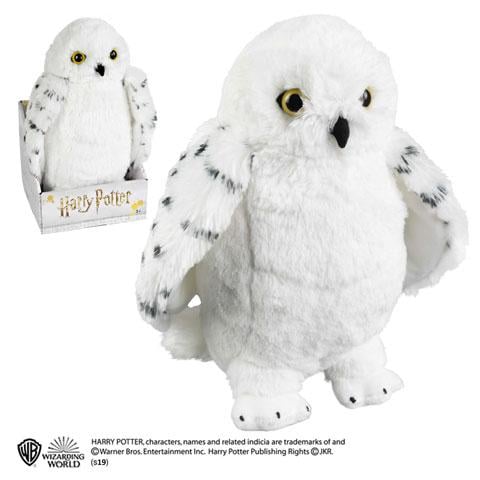 HARRY POTTER - Peluche Hedwige - 29cm