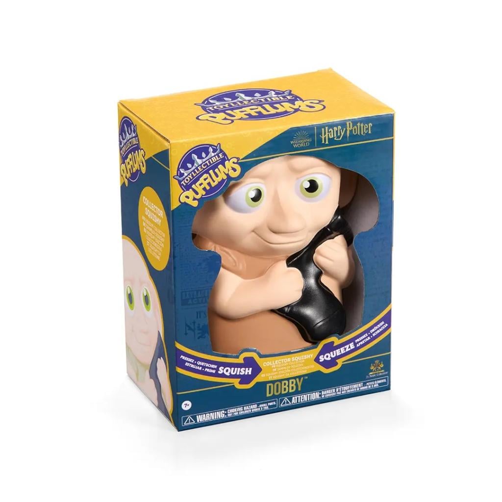 HARRY POTTER - Dobby - Figurine Toyllectible Pufflums 18cm