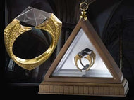 HARRY POTTER - Bague de Gaunt - Horcruxe
