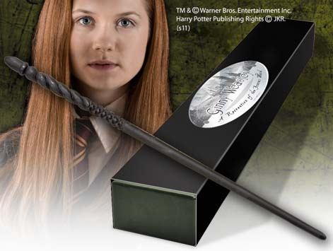 HARRY POTTER - Baguette de Ginny Weasley