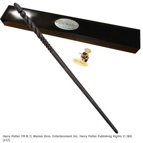 HARRY POTTER - Baguette de Ginny Weasley