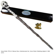 HARRY POTTER - Baguette de Mangemort Crâne