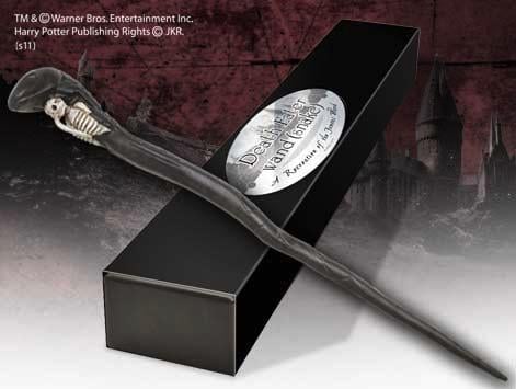 HARRY POTTER - Baguette de Mangemort 'Serpent'