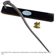 HARRY POTTER - Baguette de Mangemort Etalon