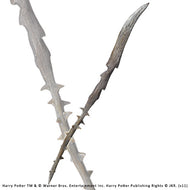 HARRY POTTER - Baguette de Mangemort Epine