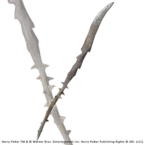 HARRY POTTER - Baguette de Mangemort Epine