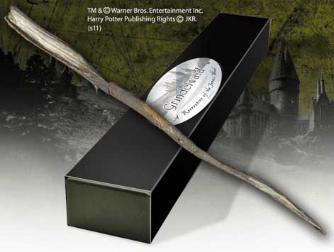 HARRY POTTER - Baguette de Grindelwald