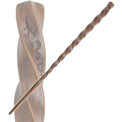 HARRY POTTER - Baguette de Xenophilius Lovegood