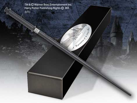 HARRY POTTER - Baguette de Yaxley
