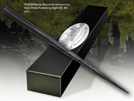HARRY POTTER - Baguette de Scabior