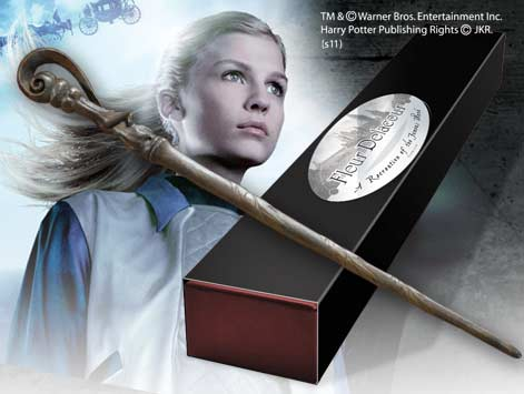 HARRY POTTER - Baguette de Fleur Delacour