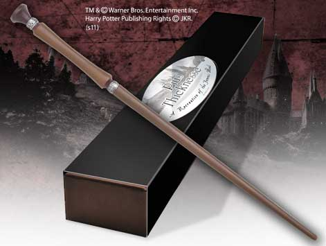 HARRY POTTER - Baguette de Pius Thicknesse