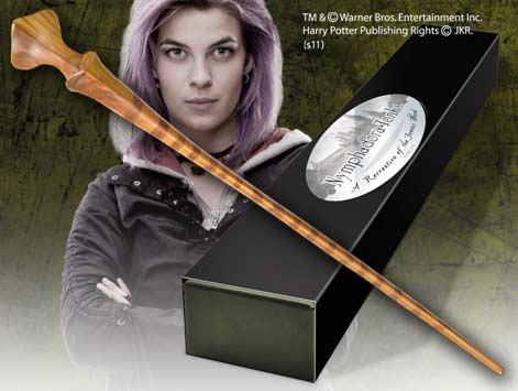 HARRY POTTER - Baguette de Nymphadora Tonks