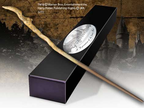 HARRY POTTER - Baguette de Gregorovitch