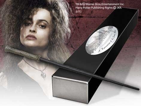 HARRY POTTER - Baguette de Bellatrix Lestrange