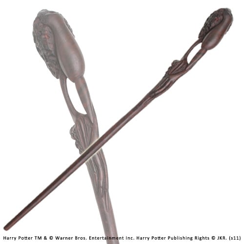 HARRY POTTER - Baguette de Kingsley Shacklebolt