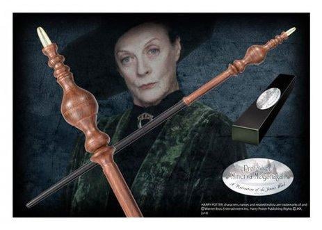 HARRY POTTER - Baguette du Professeur Minerva McGonagall