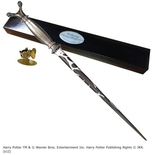 HARRY POTTER - Baguette du Professeur Horace Slughorn
