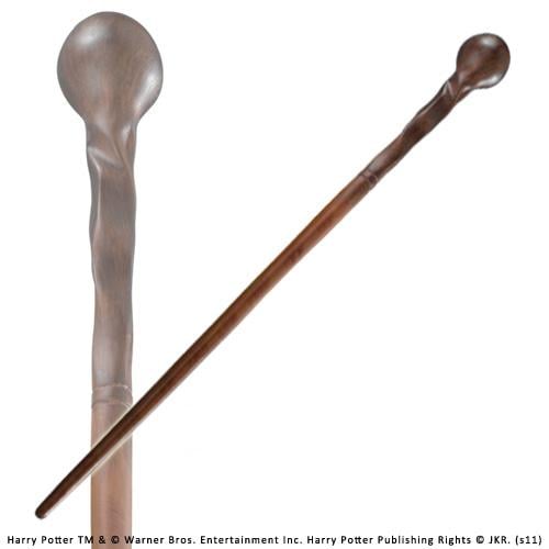 HARRY POTTER - Baguette du Professeur Remus Lupin