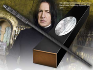HARRY POTTER - Baguette du Professeur Severus Snape