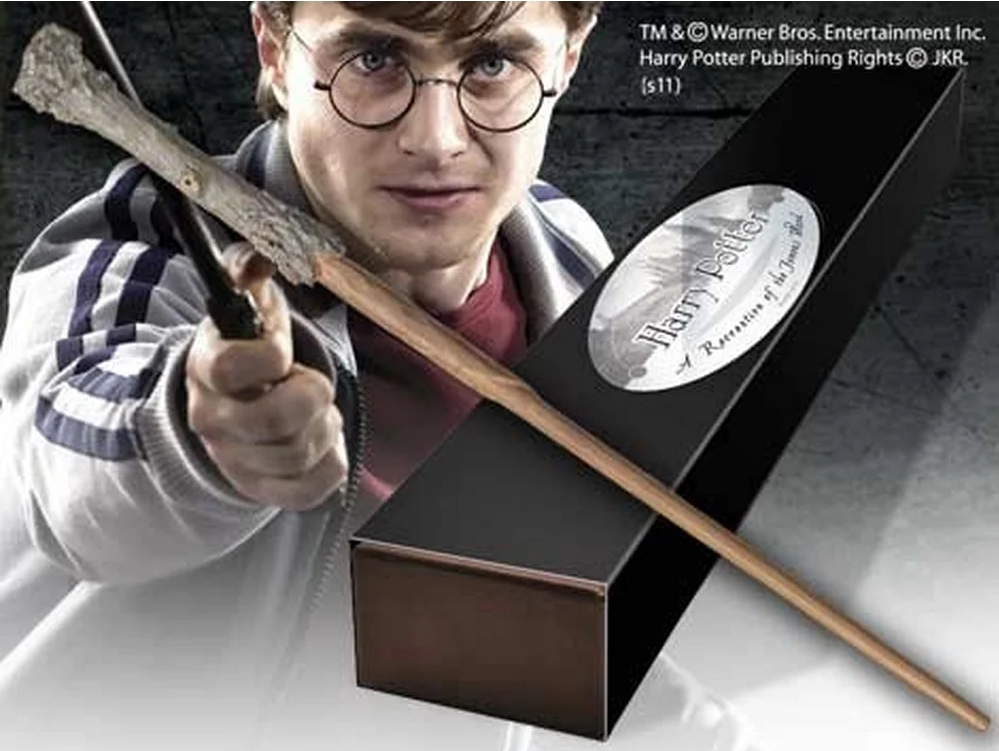 HARRY POTTER - Baguette de Harry Potter - Etudiant