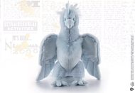 HARRY POTTER - Patronus Phénix - Peluche 35x29x23cm