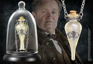 HARRY POTTER - Pendentif Felix Felicis avec Support