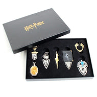 HARRY POTTER - Collection de Marque-pages Horcruxes