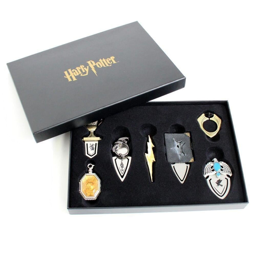 HARRY POTTER - Collection de Marque-pages Horcruxes