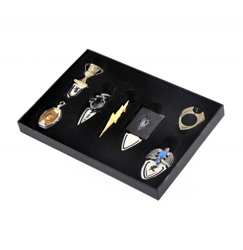 HARRY POTTER - Collection de Marque-pages Horcruxes